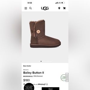 Bailey Button Uggs